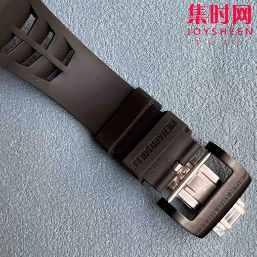 新款理查德米勒 RM35-03 NTPT黑白蓝红全碳纤维系列 男士机械腕表 商品图7