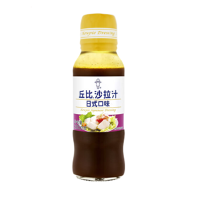 丘比沙拉汁日式口味 200ml