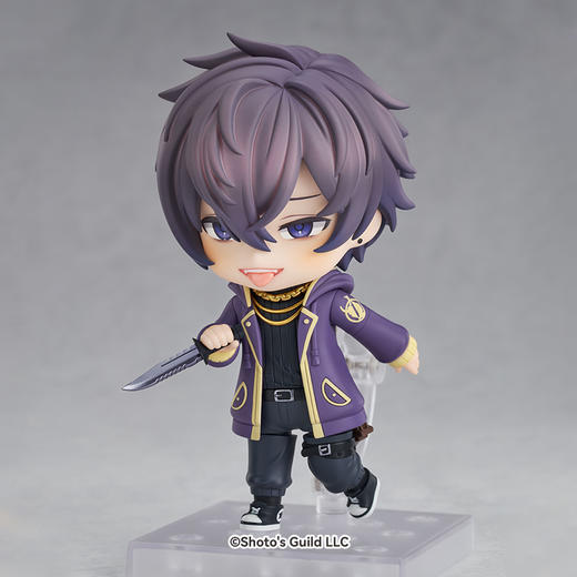 【GSC预售定金】粘土人 Shoto 手办模玩 附特典 商品图1