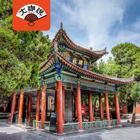 书法狂人丨西安·碑林博物馆·3小时趣讲【大咖说®】