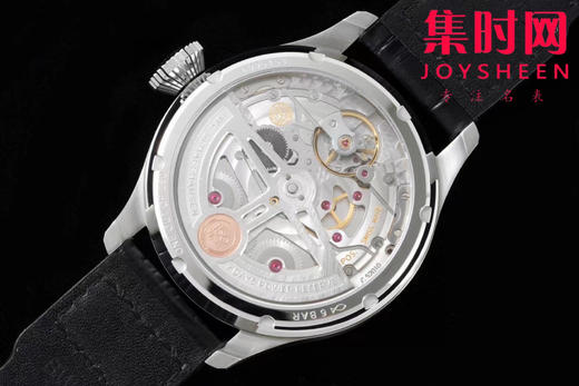 lWC万国飞行员系列 葡七动显 小王子AZ特别版 Big Pilot 年历表 男士机械腕表 商品图7