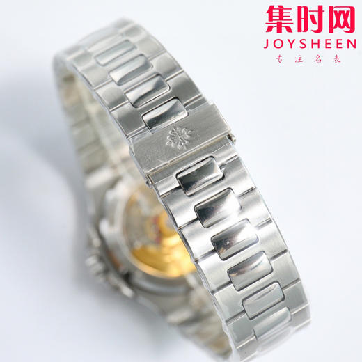 PP百达翡丽鹦鹉螺系列 v4升级版 超薄男士机械腕表5711 商品图5