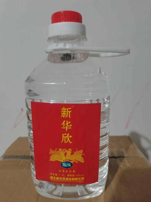 7月26日出单奖励42°放心酒一壶（3斤） 商品图0