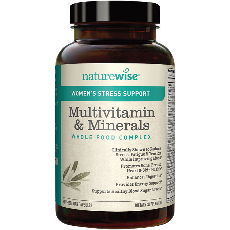 信心多种维生素矿物质胶囊60粒/瓶