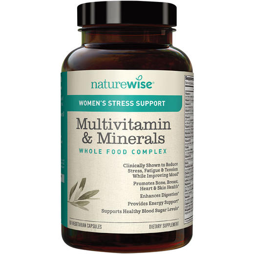 信心多种维生素矿物质胶囊60粒/瓶 商品图0