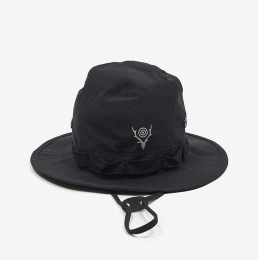 SOUTH2WEST8 Jungle Hat - Nylon Oxford 机能军事风渔夫帽 帽子 商品图1