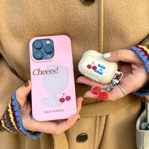 多彩怀旧 BLEU et ROSE 手机壳 商品图7