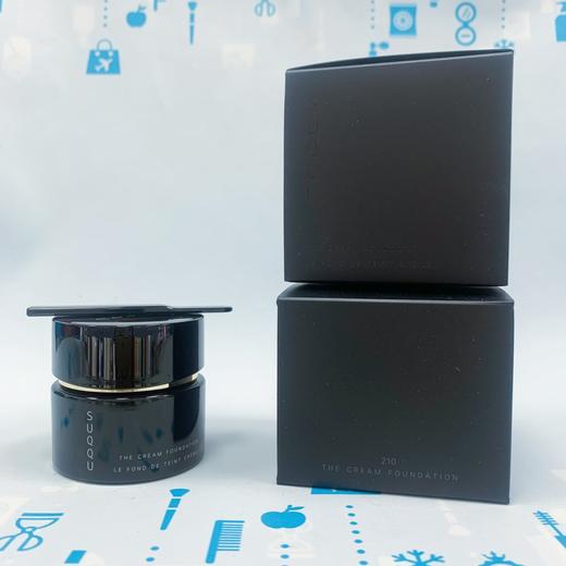 SUQQU 粉底霜-新版（933473）（933404）（843307） 商品图1