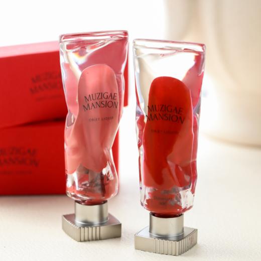 宜样 美妆/护肤 MUZIGAE MANSION颜料冰块丝绒唇釉口红3g/支 商品图0