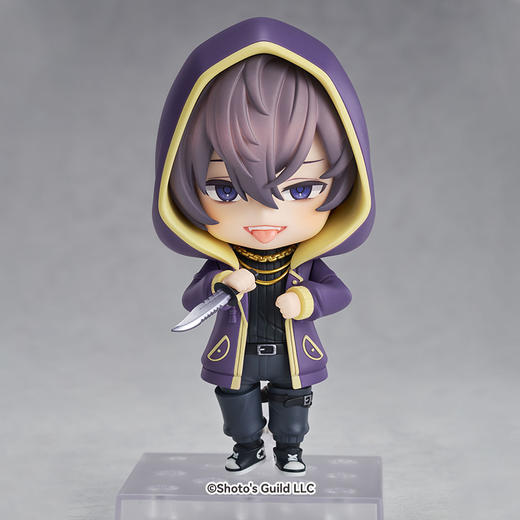 【GSC预售定金】粘土人 Shoto 手办模玩 附特典 商品图3