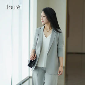 Laurel劳芮 通勤一粒扣西装LWL343T02100