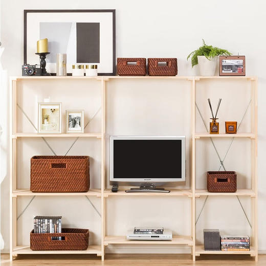 木制层架新莫克6230 3层 商品图0