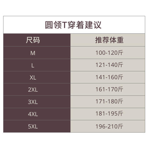 【冰锋一号】长绒棉Sorona螺纹无痕短袖T恤T111S 商品图1