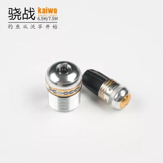 开沃精工2022新款骁战黑坑竿6.5H7.5H战斗鱼竿 超轻碳素钓鱼竿 商品图2