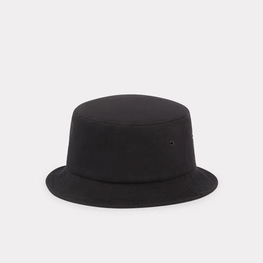 KENZO 高田贤三 男士黑色棉质渔夫帽 黑色 FC65 AC404 F33 99 商品图1