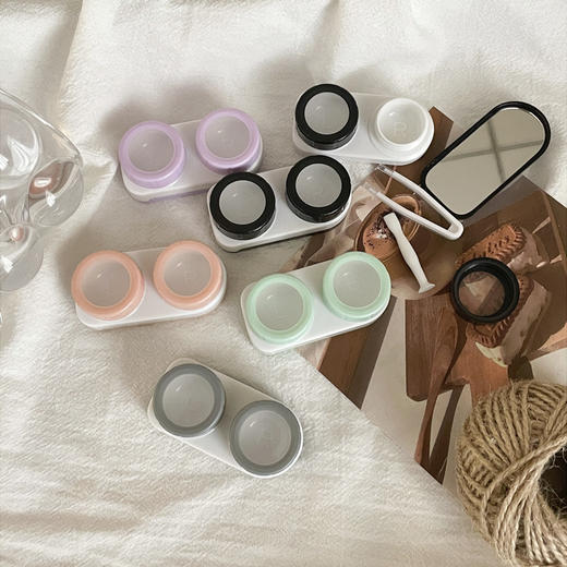 隐形眼镜盒/像鱼as9901 商品图0