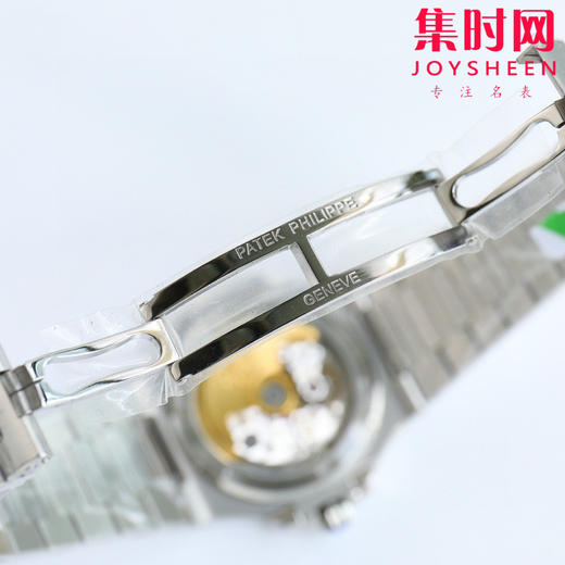 PP百达翡丽鹦鹉螺系列 v4升级版 超薄男士机械腕表5711 商品图6