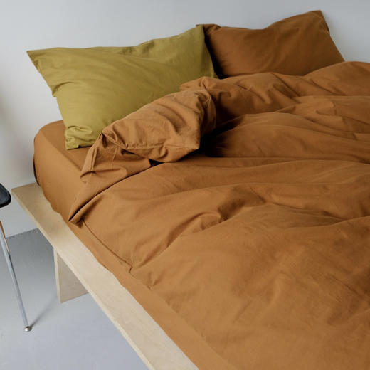 北欧风水洗棉四件套 商品图2