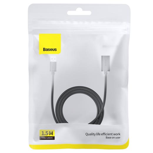 倍思 轻享系列 USB2.0延长线 商品图9