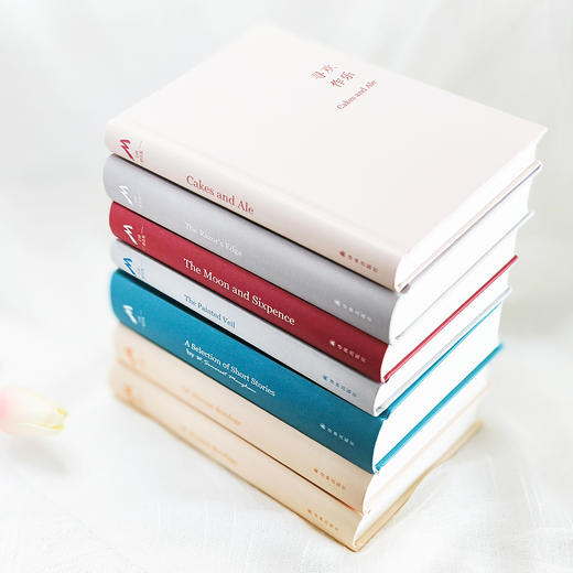 “毛姆精选集”（共6种） 商品图4