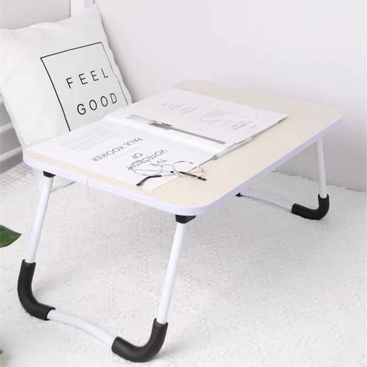 床上用的桌子可移动折叠小桌子上铺便携式简约迷你高中初中住宿学生小书桌宿舍学习写字桌 商品图1