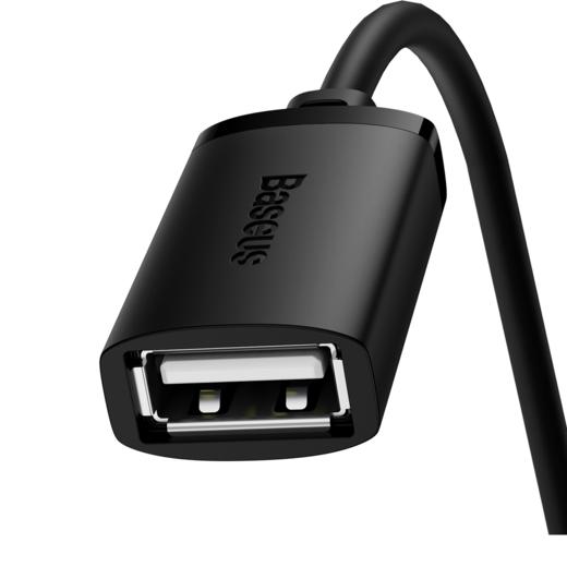 倍思 轻享系列 USB2.0延长线 商品图3