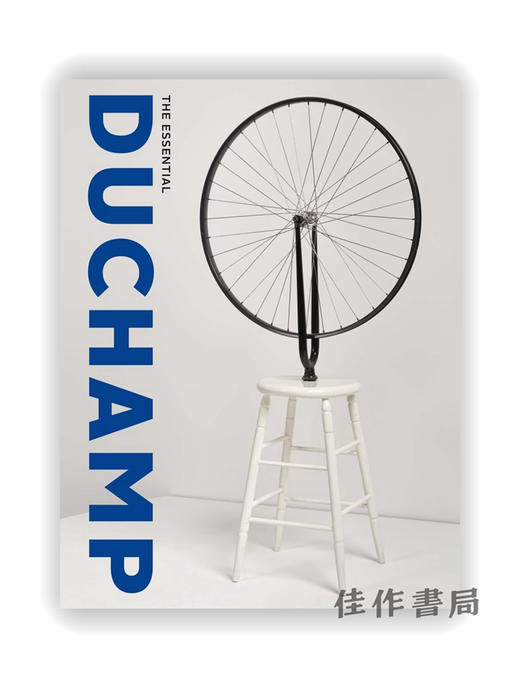 The Essential Duchamp / 必不可少的杜尚 商品图0