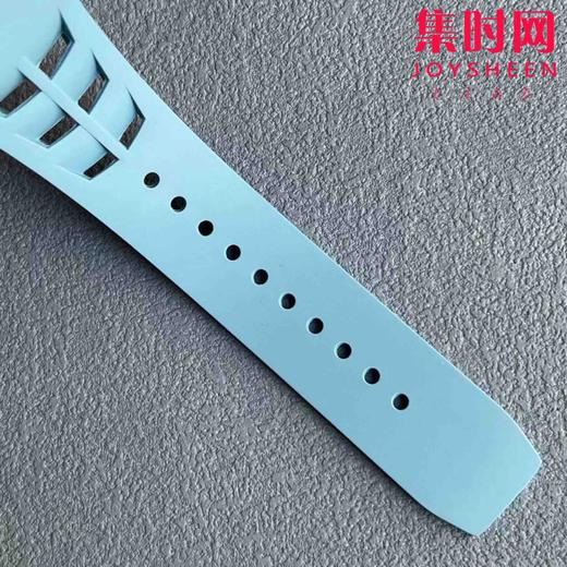 新款理查德米勒 RM35-03 NTPT黑白蓝红全碳纤维系列 男士机械腕表 商品图8