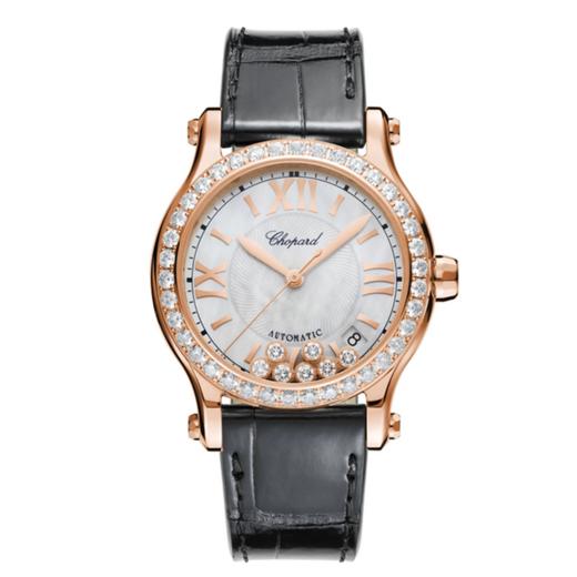 萧邦 Chopard Happy Sport 腕表 274808-5006 商品图0
