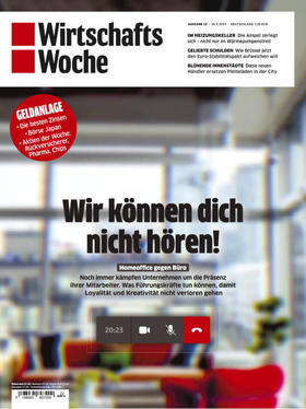 Wirtschaftswoche - 2023.05.26