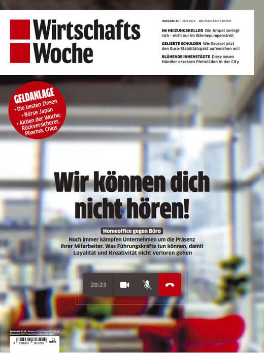 Wirtschaftswoche - 2023.05.26 商品图0