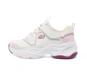 8楼Skechers斯凯奇2023秋季女童休闲运动熊猫鞋302587L  吊牌价：569元  折后：500元