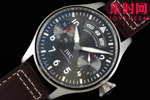 lWC万国飞行员系列 葡七动显 小王子AZ特别版 Big Pilot 年历表 男士机械腕表 商品图2
