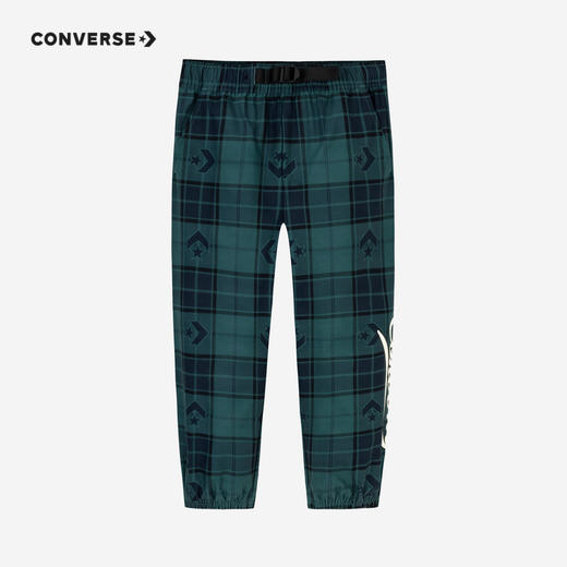 CONVERSE 匡威 秋 大童小童 儿童童装长裤 CNVN-WP-E086 商品图1