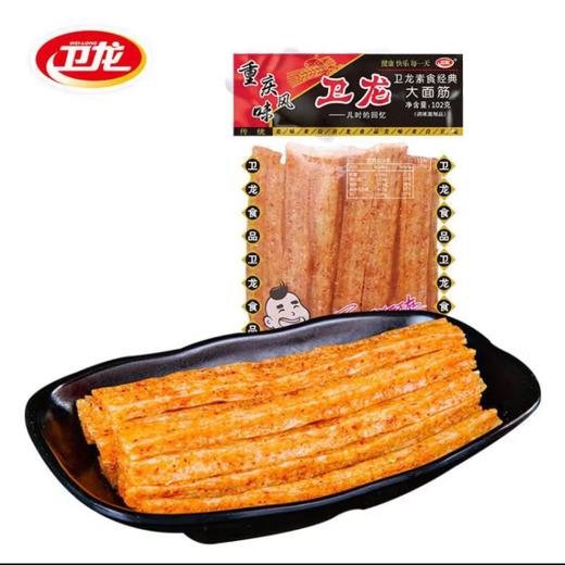 卫龙大面筋102g 商品图0