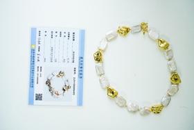 日谈闲置｜淡水珍珠项链