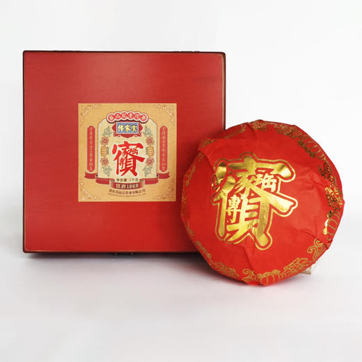 1000G苗品记传家宝老树沱茶 商品图3