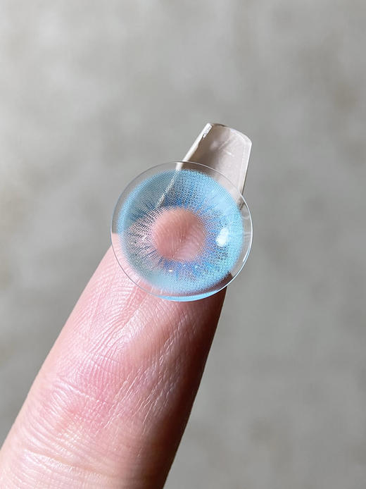 mix&look 亚特兰蒂斯 年抛 两片 14.2mm 参考着色 13.4mm 基弧 8.6 含水 38% 韩国进口 商品图4