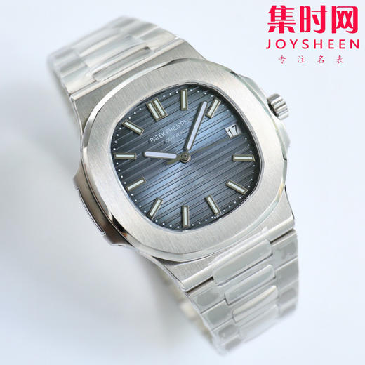 PP百达翡丽鹦鹉螺系列 v4升级版 超薄男士机械腕表5711 商品图0