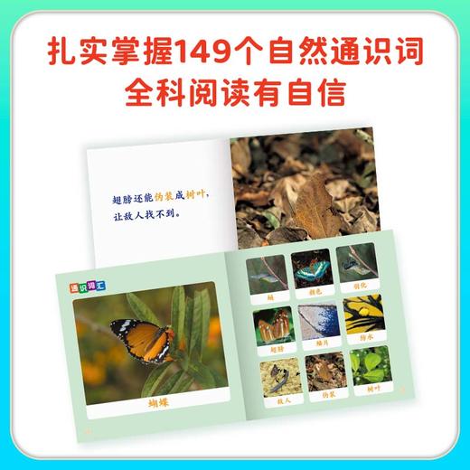 【一亩宝盒 官方正版】我爱大自然 商品图4