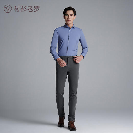 会员专享 | 总裁天丝一代休闲西裤 商品图4