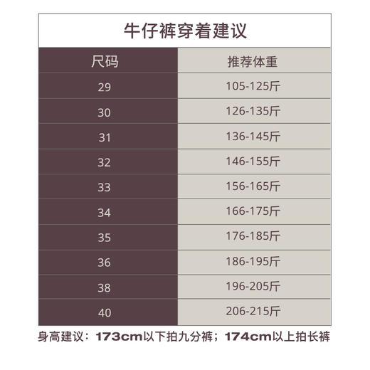 专属内购 | 冰氧吧小直筒牛仔裤 商品图1
