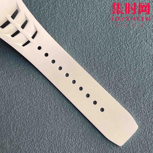 新款理查德米勒 RM35-03 NTPT黑白蓝红全碳纤维系列 男士机械腕表 商品图8