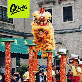 好味顺德丨广州·顺德佛山逛吃一日游【go小团】