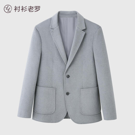 [新锐系列]翻领休闲西装外套MX2207 商品图4