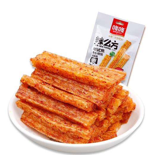 咚咚,辣么方(调味面制品)【80g】寻甸豁达 商品图0