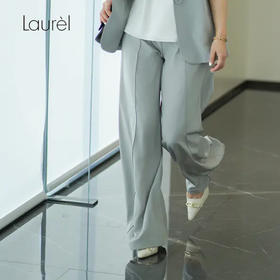 Laurel劳芮 简约通勤西裤LWL343K01000