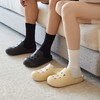 复古穆勒拖 优调UXT1052防滑软弹穆勒拖鞋 商品缩略图0