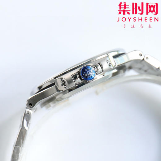 PP百达翡丽鹦鹉螺系列 v4升级版 超薄男士机械腕表5711 商品图4