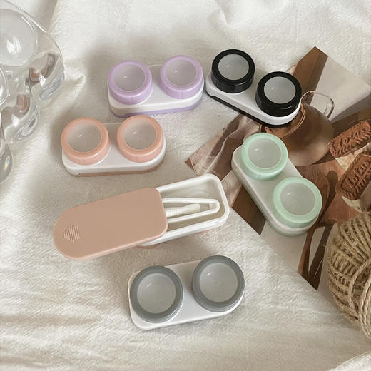 隐形眼镜盒/像鱼as9901 商品图1